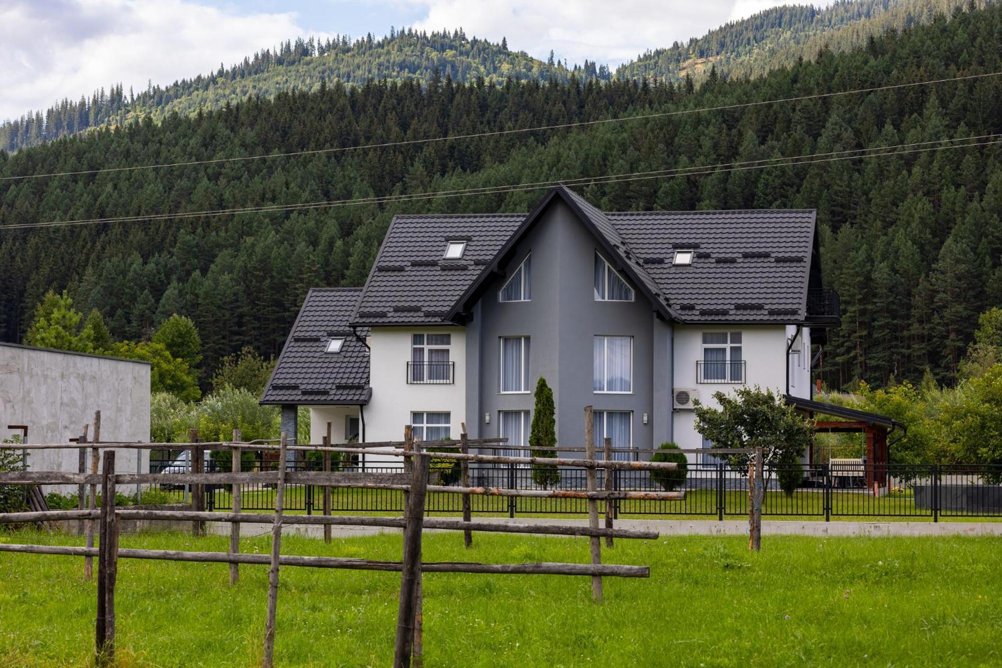 D&D Relax Spa Bucovina Câmpulung Moldovenesc Dış mekan fotoğraf
