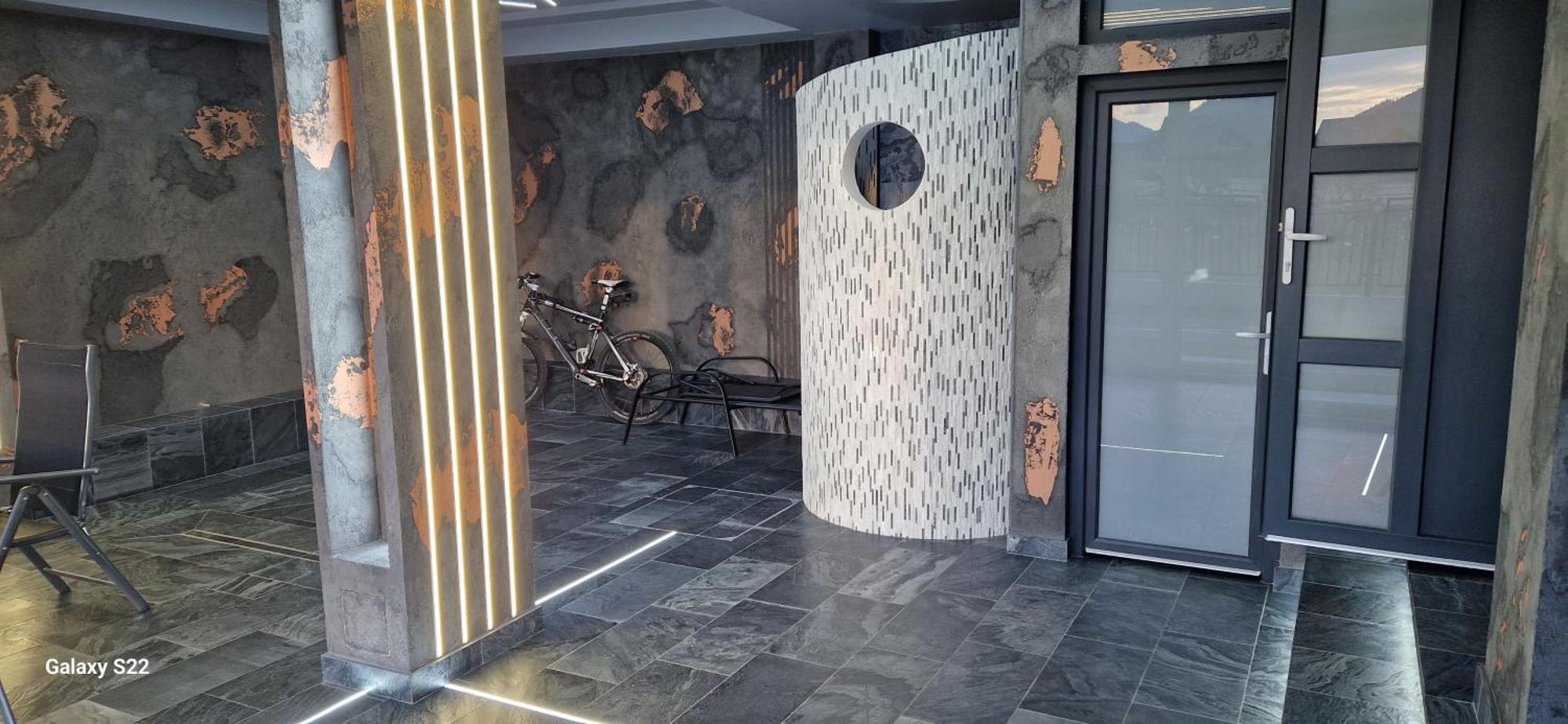 D&D Relax Spa Bucovina Câmpulung Moldovenesc Dış mekan fotoğraf