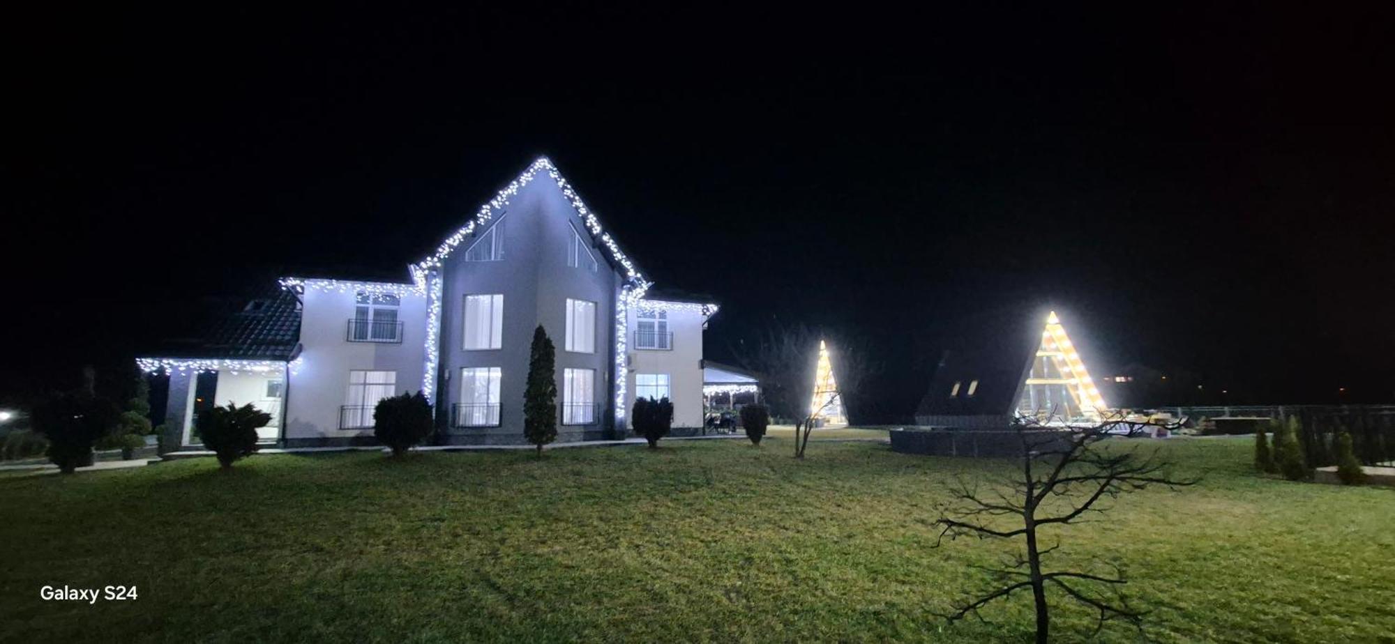 D&D Relax Spa Bucovina Câmpulung Moldovenesc Dış mekan fotoğraf